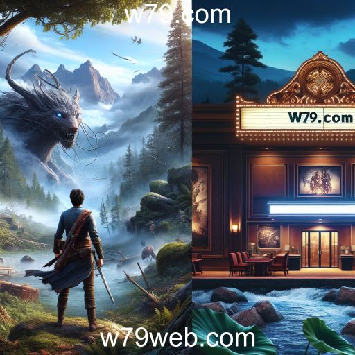 Descubra a Emoção da Aventura em w79.com