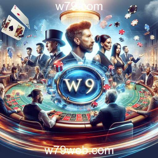 Descubra a Emoção do Cassino Ao Vivo no w79.com