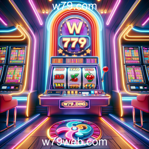 A Emoção dos Slots: Atração Principal do w79.com